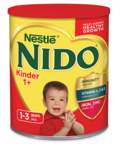 Sữa tăng chiều cao Nido Nestle