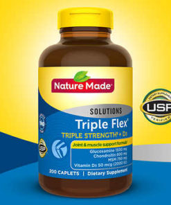 Thuốc bổ khớp Nature TripleFlex