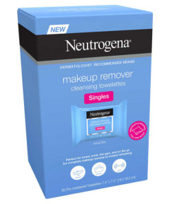 Khăn ướt tẩy trang Neutrogena Makeup Remover