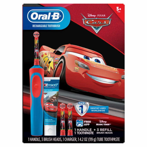Bàn chải đánh răng Oral B