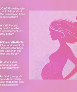 Vitamin tổng hợp Nature Made Prenatal