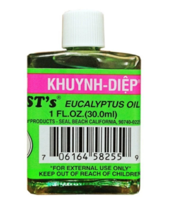 Dầu Khuynh Diệp BST's Eucalyptus Oil 30ml Của Mỹ