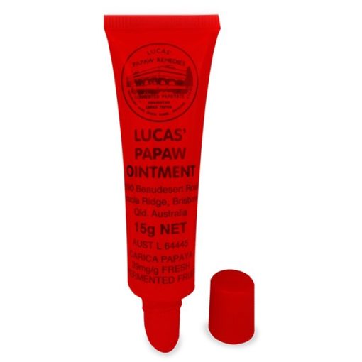 Kem đa năng Lucas Papaw ointment đu đủ 15g của Úc