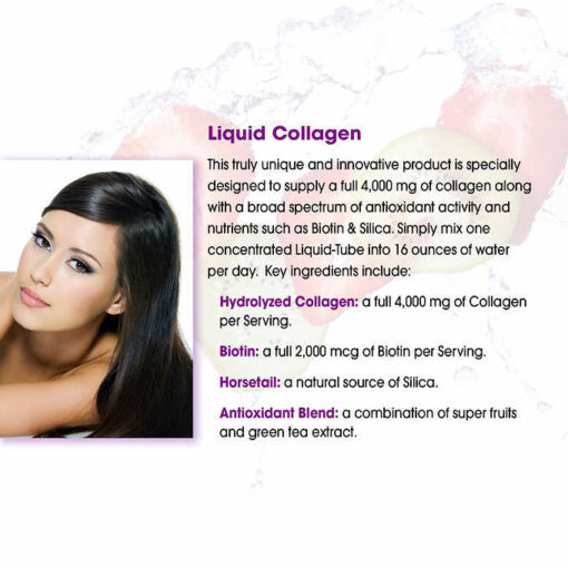 Liquid collagen có thể dùng cho cả nam và nữ không?
