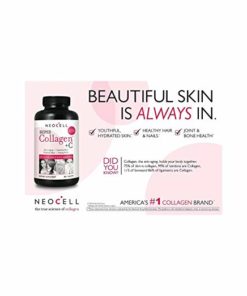 Neocell Super Collagen +C Type 1&3 360 Viên của Mỹ - Mua Hàng Ngoại