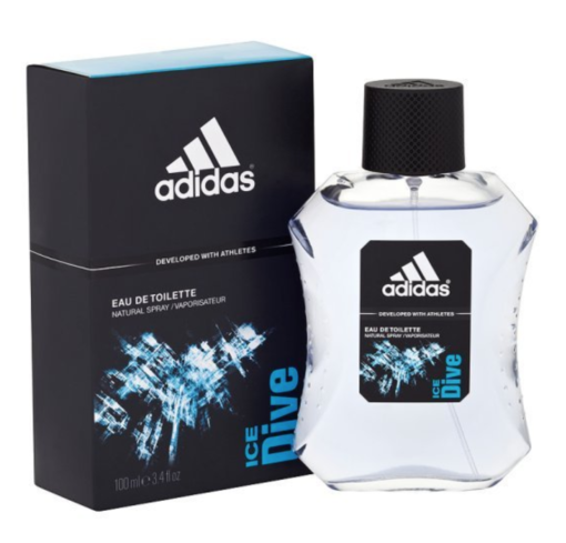 Nước hoa Adidas cho nam mùi Ice Dice 100ml EDT