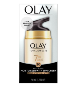 Kem dưỡng da chống lão hóa Olay Total Effects 7 in 1 SPF30 50ml ban ngày