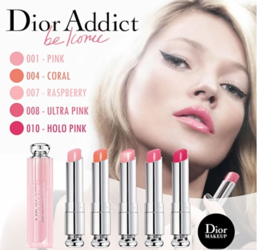 Son Dior Addict Lip Glow