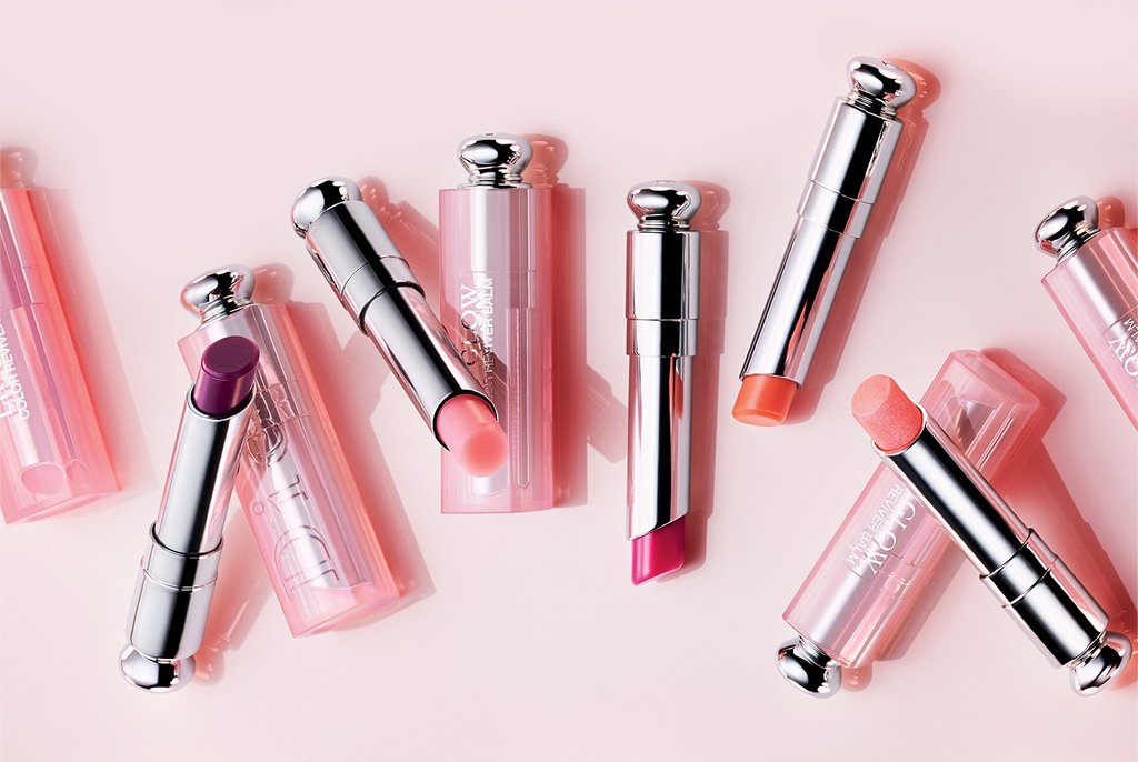 Son dưỡng môi Dior Addict Lip Glow