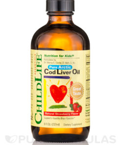 childlife cod liver oil dầu cá tuyết