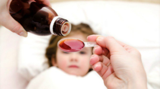 Siro hạ sốt Tylenol cho trẻ từ 2-3 tuổi