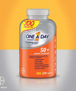 Vitamin tổng hợp One A Day cho Nữ trên 50 tuổi
