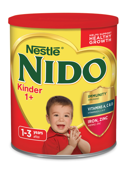 Sữa tăng chiều cao Nido Nestle