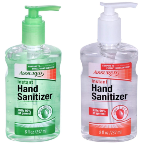Gel rửa tay khô Assured Hand Sanitizer 237ml