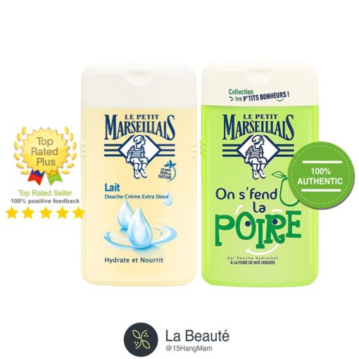 Sữa Tắm Le Petit Marseillais 250ml